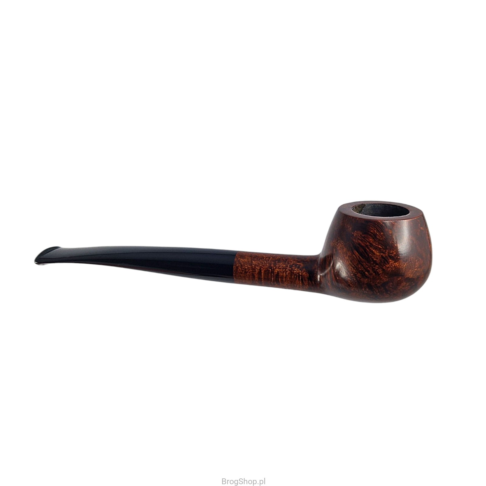 Bruno Nuttens Prince Heritage H3 23 Briar Pipe BrogShop