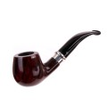 klasyczna fajka w kolorze wiśnia