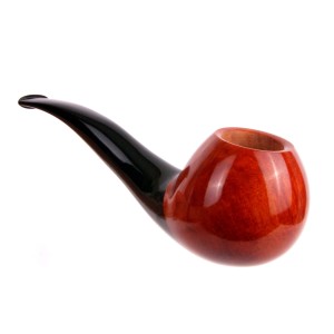 Fajka CHACOM Volute 2 Orange Briar Francja