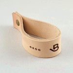 Podstawka skórzana pod fajkę  Mr Bróg