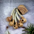 natural olive oil pipes with bright mr brog mouthpiece
