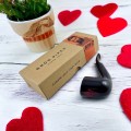 classic wooden pipe for your loved one as a gift mr brog