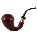 johny pipes briar calabash cherry iran tobacco pipe