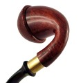 freehand briar calabash