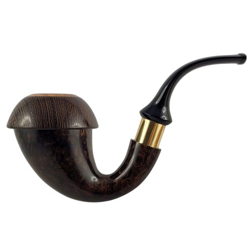 fajka do tytoniu johny pipes iran calabash
