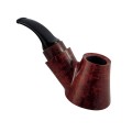 johny pipes iran volcano briar tobacco pipe