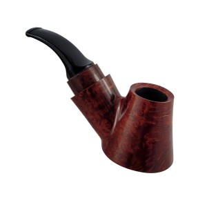 Reverse Calabash Volcano 304 Briar Johny Pipes Iran