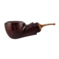 rhodesian reverse calabash briar pipes