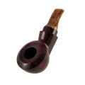 fajka do tytoniu johny pipes iran briar tobacco pipe