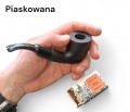piaskowana fajka drewniana bróg pipes nr 37 viking.jpg