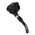 unique Italian briar carved pipes
