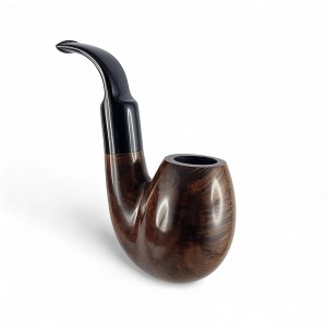 WINCENT Pipe no. 28 Briar Full Bent Mr Brog