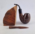 collectibles pipe from briar