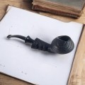 relax with a pipe