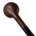 bruno nuttens heritage smoking pipe h3 23 briar