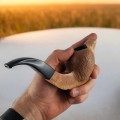authentic briar pipe
