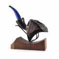 pokazowa fajka z wrzośca zibi pipes