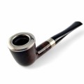straight metal clad pipe