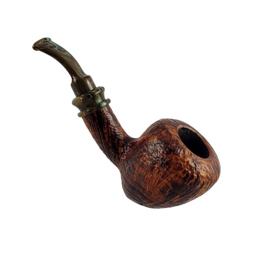 tobacco pipe neerup denmark classic series gr2 briar