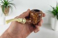 collector's pipe from denmark from peder jeppesen