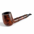 Szabo moorland pipe s dvojitou filtrací