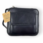 Pipe Men's bag leather for 6 pipes 6.541