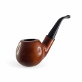 fajka bent apple  z filtrem 9 mm