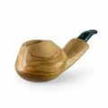 fajka do palenia tytoniu wincent mr bróg nr 30 z drewna oliwnego (2).jpg