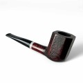 mr bróg castaniete pipe no 95 briar panel billiard