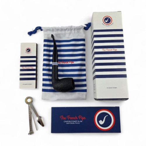 chacom the french pipe no 1 sable noire