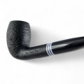 sandblasted smoking pipe