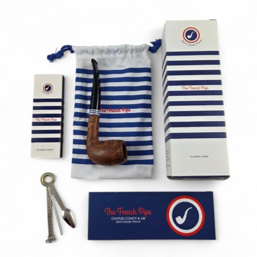 fajka chacom the french pipe no 1 unie wrzosiec (1).jpg