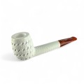 the traditional turkish pipe