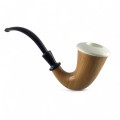 fajka calabash large meerschaum dulger