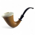 duża fajka w stylu sherlocka holmesa