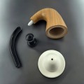 elementy fajki calabash meerschaum