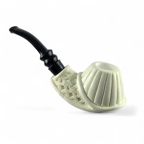 fajka dulger meerschaum large engraving