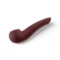 fajka dulger meerschaum small bent apple dm82  (2).jpg