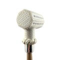 fajka z pianki morskiej dulger meerschaum dm66 medium silver (5)