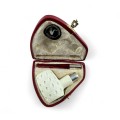 fajka dulger meerschaum dm 53 medium silver turcja pianka morska  (5).jpg