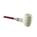 fajka dulger meerschaum dm 53 medium silver turcja pianka morska  (2).jpg