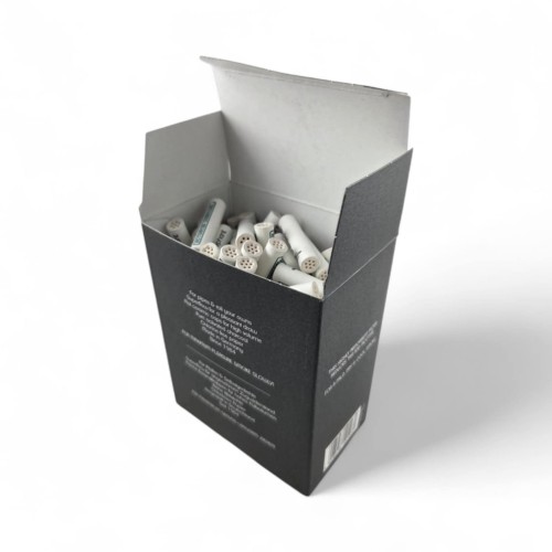 pack of pipe filters, 150 pieces