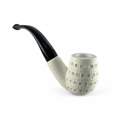 sea foam tobacco pipe dulger meerschaum block large classic