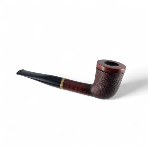 tournament briar pipe mr brog polish cup golden horseshoe