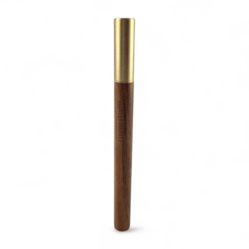 drewniany ubijak do tytoniu fajkowego z miejscem na wyciory (1).jpg