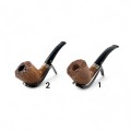 pipes made of natural briar