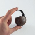 small, pocket-sized tobacco pipe
