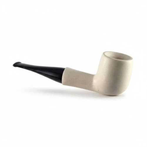 clay pipe for tobacco parol biliard