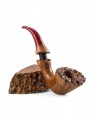 Zibi freehand briar Plateau Pipe