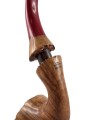 freehand pipe zibi heather plateau